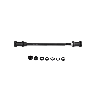 Ось Topeak Journey Trail TX Axle Kit-P15 180mm AL-7075 CNC Thru Axle W/M12 * Pitch 1.5mm Thread