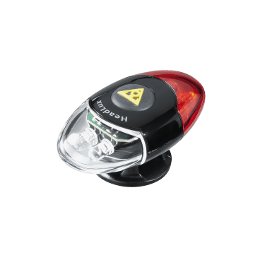 Яркий фонарь на шлем Topeak HeadLux