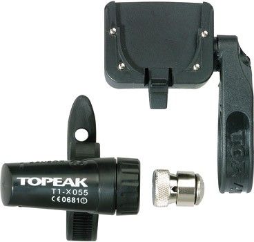 Topeak - Удобный велокомпьютер беспроводные датчики скорости и каденса Panoram V16, 16 function