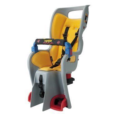 Topeak - Детское кресло без багажника BabySeat II