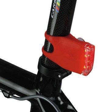 Topeak - Фонарь задний RedLine DX USB