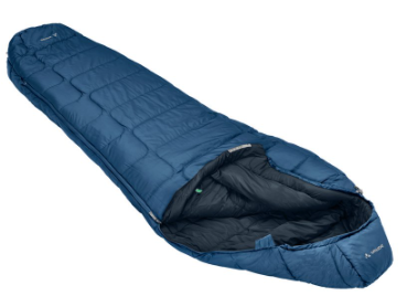 Спальный мешок Vaude Sioux 800 XL SYN -3 левосторонний