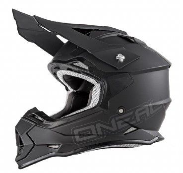 Oneal - Кроссовый шлем 2Series Flat