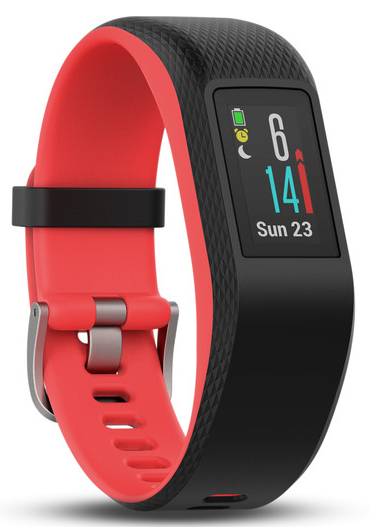 Garmin - Фитнес-браслет VivoSPORT c GPS