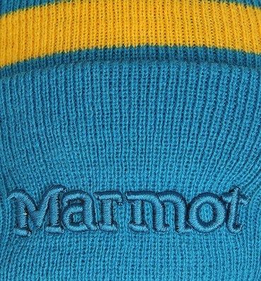 Двухсторонняя шапка яркая Marmot Shaymus
