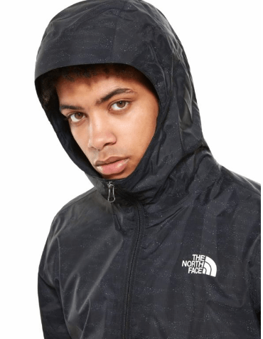 Куртка мужская The North Face Quest Hooded