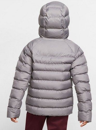 Nike - Куртка с синтетическим утеплителем B NSW JACKET FILLED