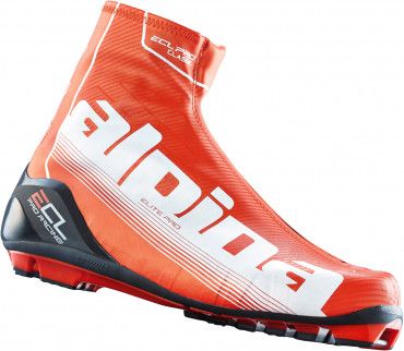 Лыжные беговые ботинки Alpina ECL PRO (16-17)