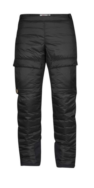 Fjallraven - Женские теплые брюки Keb Touring Padded Trousers