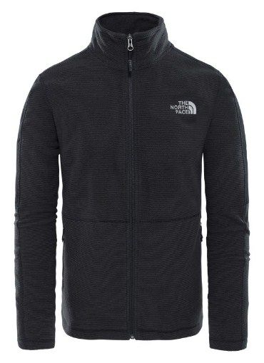 The North Face - куртка флисовая мужская Texture Cap Hybrid