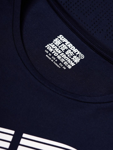 Superdry - Топ женский Japan Edition Lazer Vest