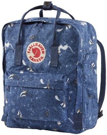 Fjallraven - Классический рюкзак Kanken Art 16