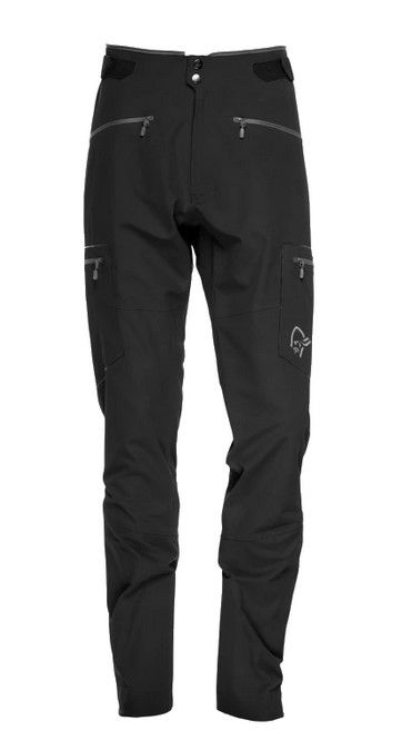 Norrona - Спортивные брюки для мужчин Trollveggen Flex1