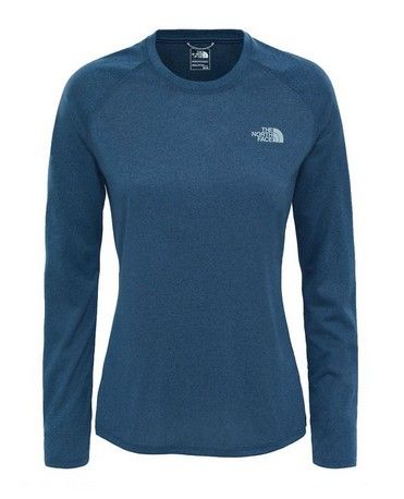 The North Face - Футболка Reaxion AMP L/S