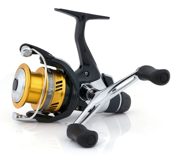 Shimano - Катушка с влагозащитным корпусом Sahara 3000 MHSRD Double Handle