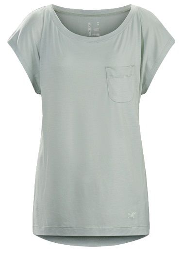 Arcteryx - Футболка повседневная A2B Scoop Neck