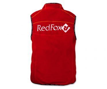 Red Fox - Безрукавка флисовая Compass