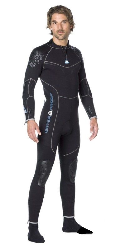 Неопреновый гидрокостюм для мужчин Waterproof  W3