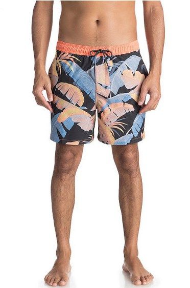 Quiksilver - Бордшорты удобные 57