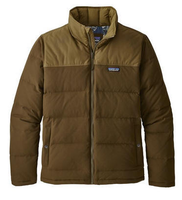 Patagonia - Куртка на холодное время года мужская Bivy Down