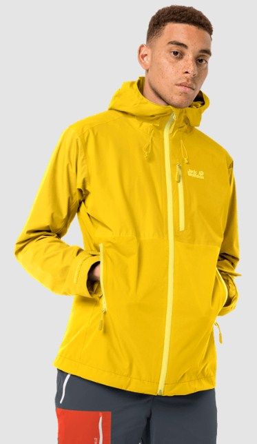 Водостойкая куртка Jack Wolfskin Eagle Peak Jacket M