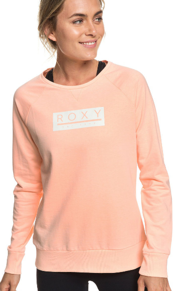 Roxy - Симпатичный свитшот Summertime Legend