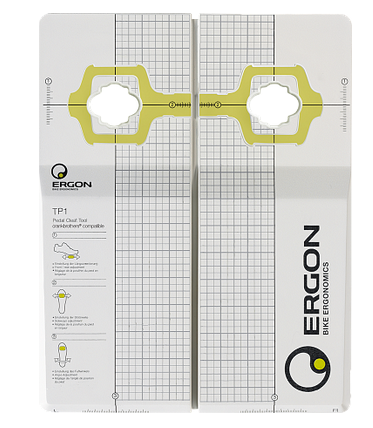 Инструмент для установки шипов Ergon TP1 Crank Brothers Cleat Fitting Tool