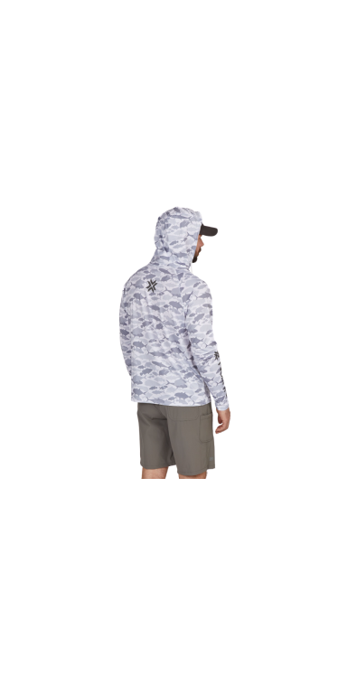 Джемпер Norfin Sun Pro Barracuda Hoodie