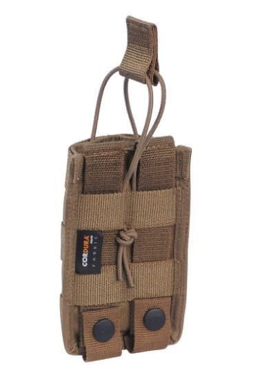 Подсумок под магазин Tasmanian Tiger TT Sgl Mag Pouch Bel M4