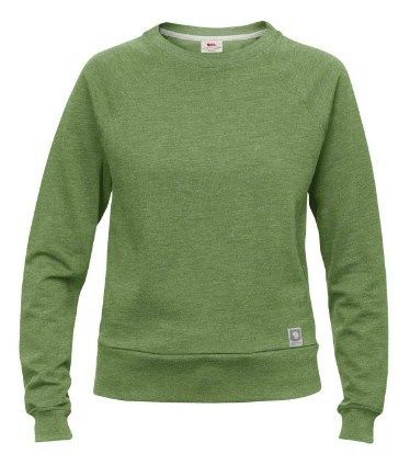 Fjallraven - Женский свитер Greenland Sweater