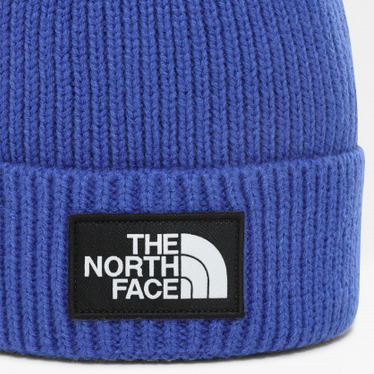 The North Face - Шапка с помпоном Logo Box Pom