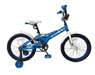 Stark - Велосипед для детей Tanuki 18 Boy