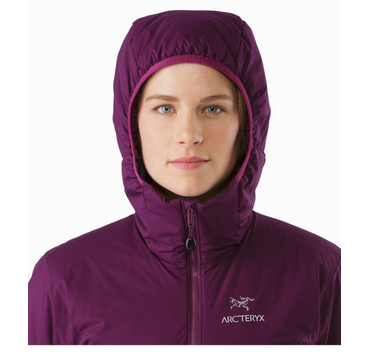 Arcteryx - Куртка ультракомпактная женская Atom AR Hoody