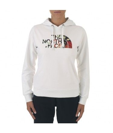 The North Face — Толстовка женская W Botanical Pullover Hoodie