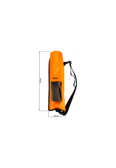 Aquapac - Герметичный чехол Stormproof VHF Case Orange
