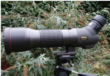 Nikon - Современная зрительная труба EDG Fieldscope 85-A