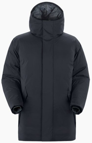Пуховая мембранная куртка Sivera Биричь 2020