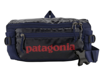 Прочная сумка на пояс Patagonia Black Hole Waist Pack 5