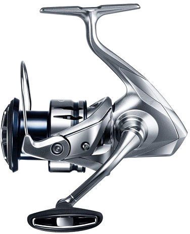 Катушка с передним фрикционом Shimano 19 Stradic