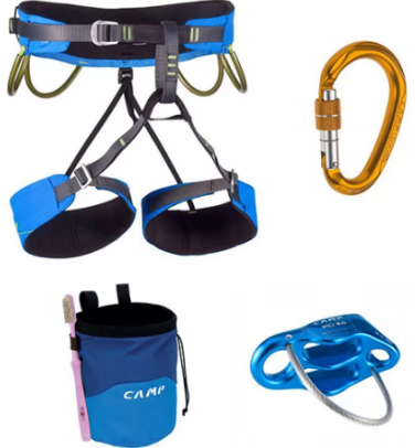 Camp - Комплект для скалолаза Energy Pack