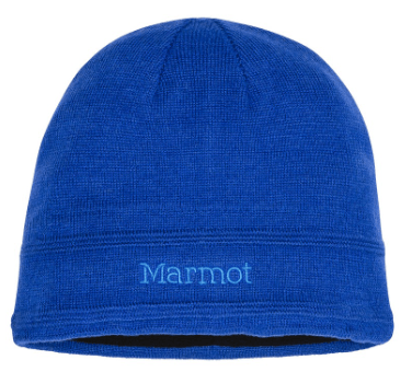 Вязаная шапка Marmot Shadows Hat