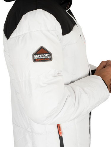 Superdry - Куртка мужская в спортивном стиле Explorer Jacket