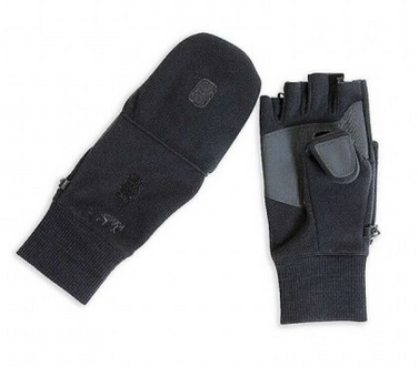 Tasmanian Tiger - Варежки-перчатки для рыбалки TT Sniper Glove Pro