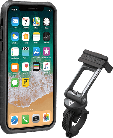 Чехол с креплением для телефона Topeak RideCase для iPhone X/XS