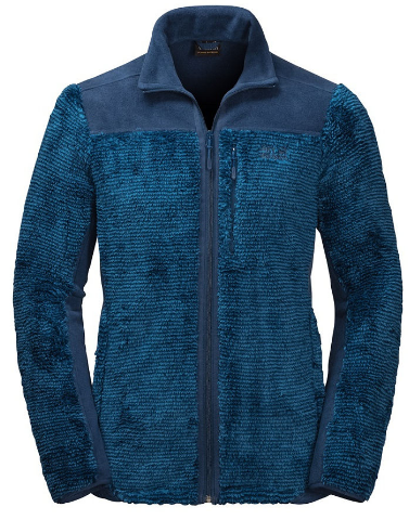 Jack Wolfskin - Кофта флисовая Stone pine jacket M