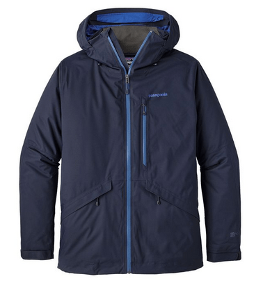 Patagonia - Куртка ветрозащитная мужская Insulated Snowshot