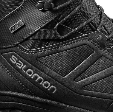 Salomon - Ботинки износоустойчивые мужские Shoes Toundra Pro CSWP