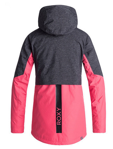 Roxy - Женская фрирайдная куртка Frozen Flow