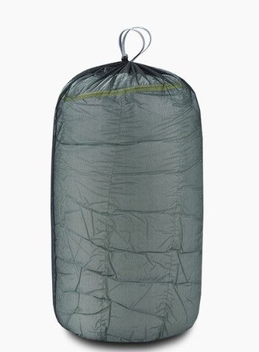 Sivera - Утепленный спальный мешок с левой молнией Ирий -10 Про (комфорт -4 С)