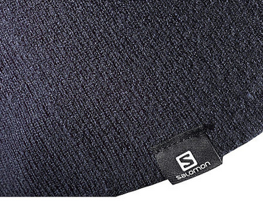 Salomon - Шапка молодежная двухсторонняя Flatspin Reversible Beanie